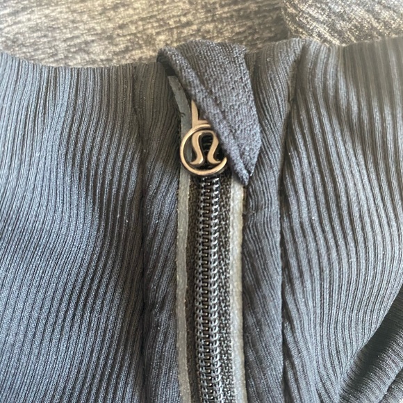 Lululemon Run Your Heart Out Pullover Half Zip Sweater Long Sleeve Top - Picture 10 of 15